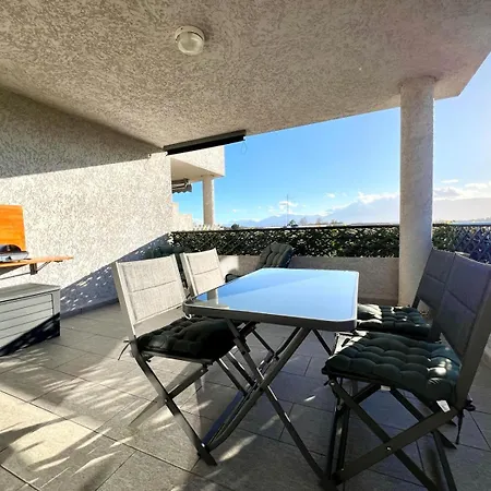 Entre 2 Et 4 Personnes Apartment Aléria